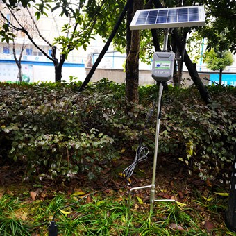 在線(xiàn)田間環(huán)境監(jiān)測(cè)儀